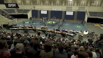 Cap City "Columbus OH" at 2026 WGI Perc/Winds Dayton Regional+