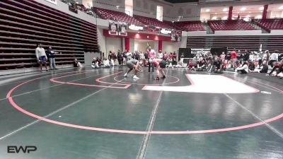 190 lbs Consolation - Brook West, Comanche High School Girls vs Lakeisha Neal, Cabot