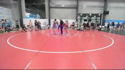 61 kg 5th Place - Abbigale Bowman, MGW Bittersweet Mint vs Layla McGarvin, New England Trappers East