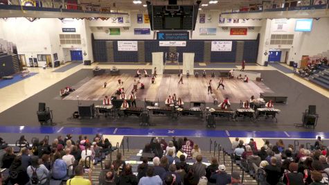 West Milford HS "West Milford NJ" at 2025 WGI Perc/Winds East Power Regional