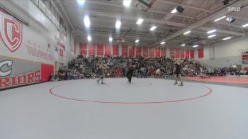 106 lbs Cons. Round 4 - Caleb Klotz, West Grand vs Darris Todd, Green River