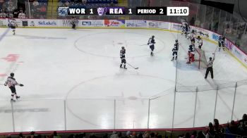 Replay: Home - 2023 Worcester vs Reading | Dec 30 @ 6 PM