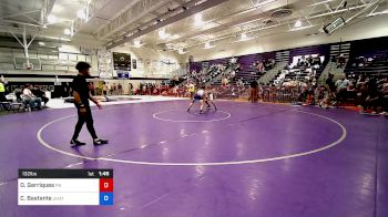 132 lbs Round Of 16 - Owen Garriques, Phillipsburg vs Christian Bastante, Unattached, NJ