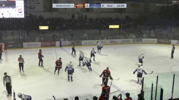 Replay: Away - 2024 Omaha vs Lincoln | Dec 31 @ 6 PM