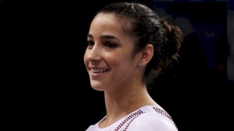 A Day In The Life Of Aly Raisman