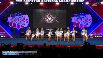 ACX - R3ign Kats [2026 L3 Junior - Flex - Small Day 1] 2026 NCA All-Star National Championship