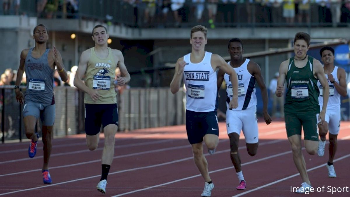 2016 NCAA Indoor Preview: Men's Middle Distance