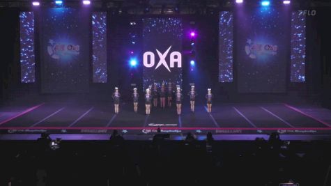 OXA - Rose Gold [2025 Youth Day 2] 2025 All Out Grand Nationals