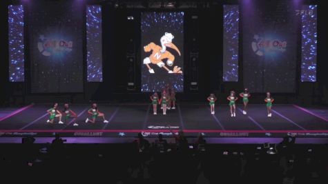 Naples Hurricanes - Naples Hurricanes Rockstars [2025 Mitey-Mite Day 1] 2025 All Out Grand Nationals