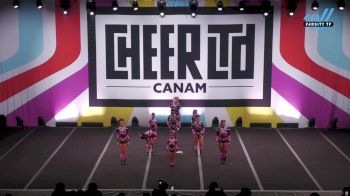 Full Force All Stars - Power Surge [2025 L1 Youth - D2 - A Day 2] 2025 CANAM Grand Nationals