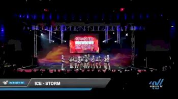 ICE - Storm [2022 L4 Senior - Small Day 1] 2022 GLCC Schaumburg Grand Nationals