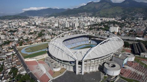 Unpaid Bills Delay Olympic Stadium Preparation