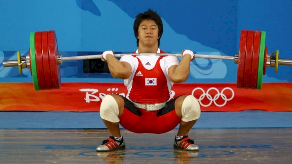 South Korean Weightlifter Tries Boxing By Beating Up Fellow Weightlifter