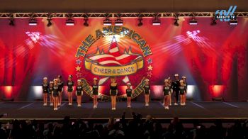 SCV All Stars - Youth Black [2025 L2 Youth Day 1] 2025 The American Masterpiece San Jose National