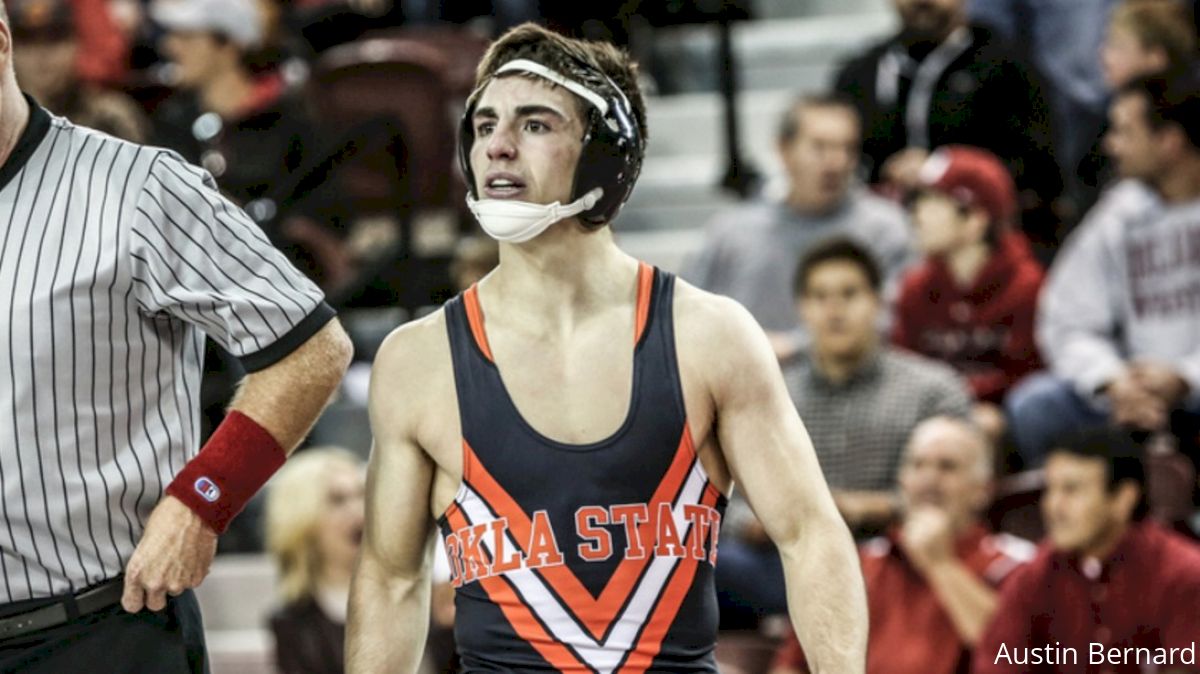 Oklahoma State's Kaid Brock Out For The Season