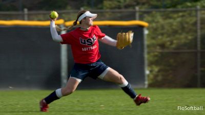 Jenna Lilley on the Road to Team USA