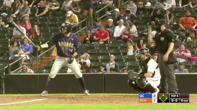 Replay (English): Quebec Vs. Schaumburg - Game 2 | 2022 Frontier League Championship Series