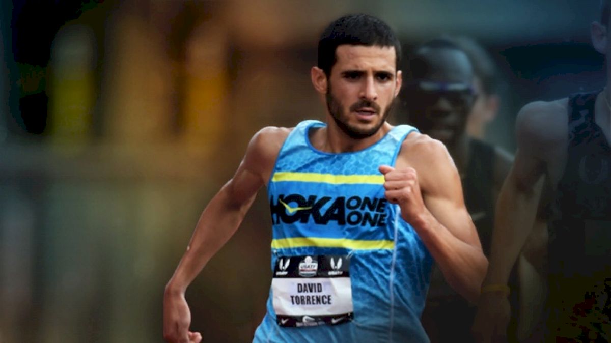 New Year's Resolutions With Hoka One One's David Torrence