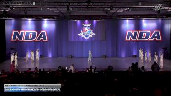 Dance Industry - Mini Intermediate Contemporary/Lyrical [2026 Mini - Intermediate - Contemporary/Lyrical] 2026 NDA All-Star National Championship