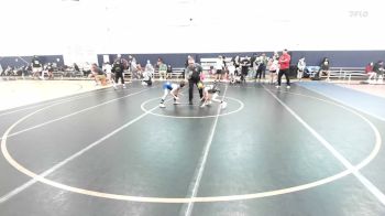 70 lbs Round Of 32 - Ezra Wykoff, PA vs Lincoln Joyce, MD