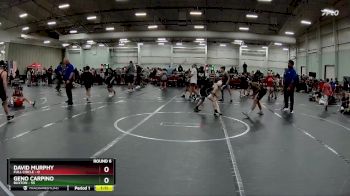92 lbs Round 6 (8 Team) - Geno Carpino, Buxton vs David Murphy, Full Circle