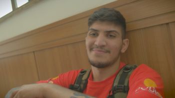 Danis: 'I'm Going To Dominate Everybody'