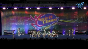 Celebrity Cheer - FAME [2025 L1 Junior - D2 Day 2] 2025 Spirit Cheer Super Nationals
