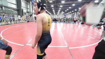 85 lbs Rr Rnd 3 - Landon Aliff, Team Bro vs Julian Graves, Triumph Maize