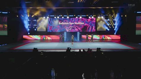 Ballston Spa Scotties [2025 Show Cheer 1 - Jr. Pee Wee - Small B] 2025 Pop Warner National Cheer & Dance Championship