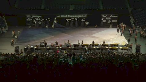 Pulse Percussion "Ontario CA" at 2026 WGI Percussion/Winds World Championships
