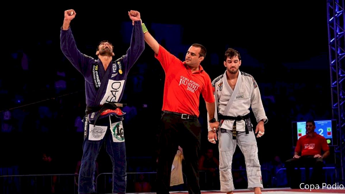 Copa Podio Lightweight Grand Prix 2016 – Full Results