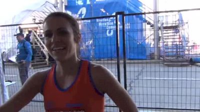 Alissa McKaig 5min PR and 8th at 2012 Olympic Marathon Trials