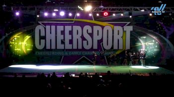 Revolution Athletics Allstars - MAYHEM [2025 L1 Junior - D2 - Small - B Day 3] 2025 CHEERSPORT National All Star Cheerleading Championship