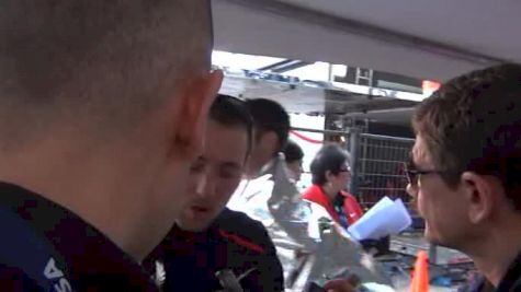 Dathan Ritzenhein disappointed with 4th at 2012 Olympic Marathon Trials