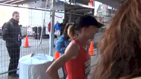 Deena Kastor Happy to back But Misses Olympic Squad Houston Olympic Trials 2012