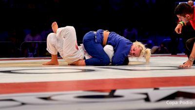 Ida Floisvik vs Kessy Pereira – Copa Podio