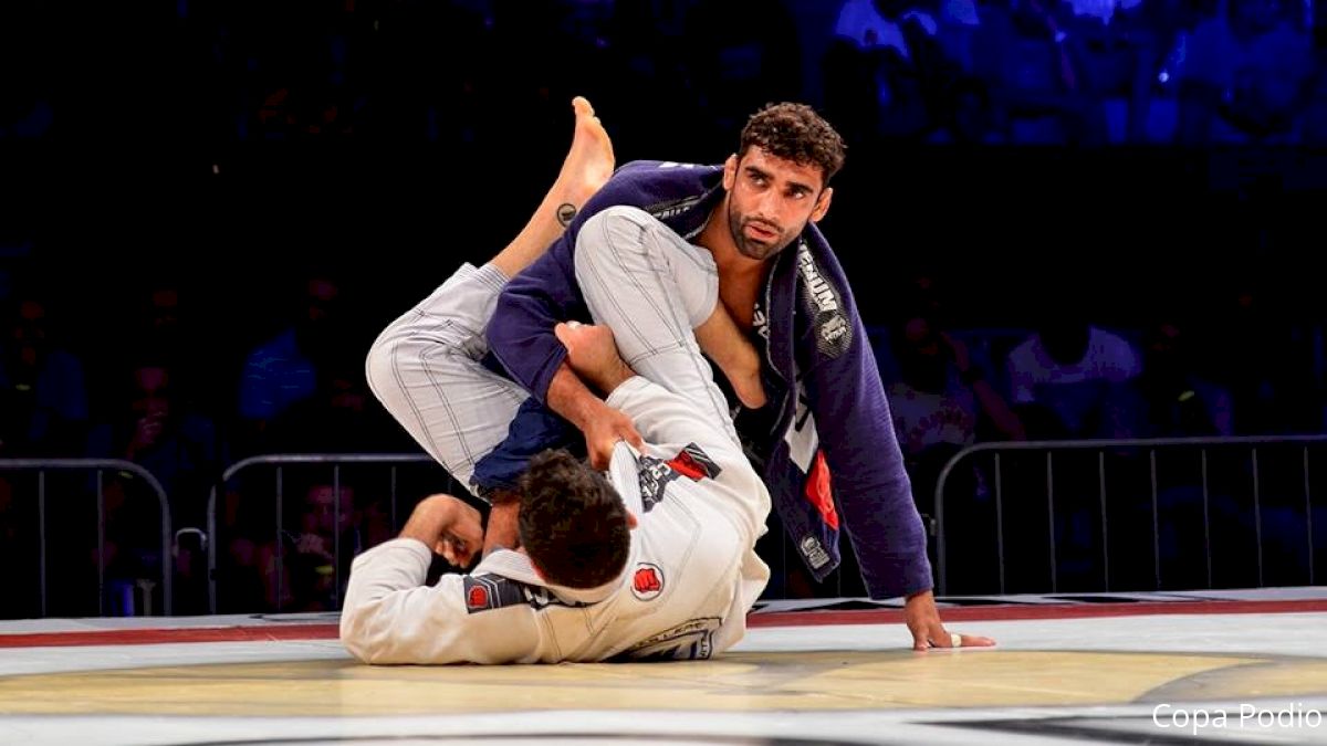 Top 5 Matches from the Copa Podio Lightweight GP