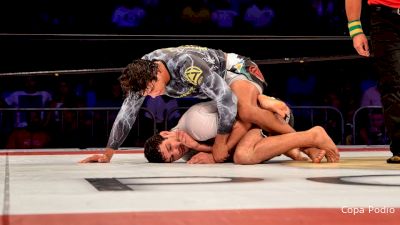 Robson Gracie vs David Vieira – Copa Podio