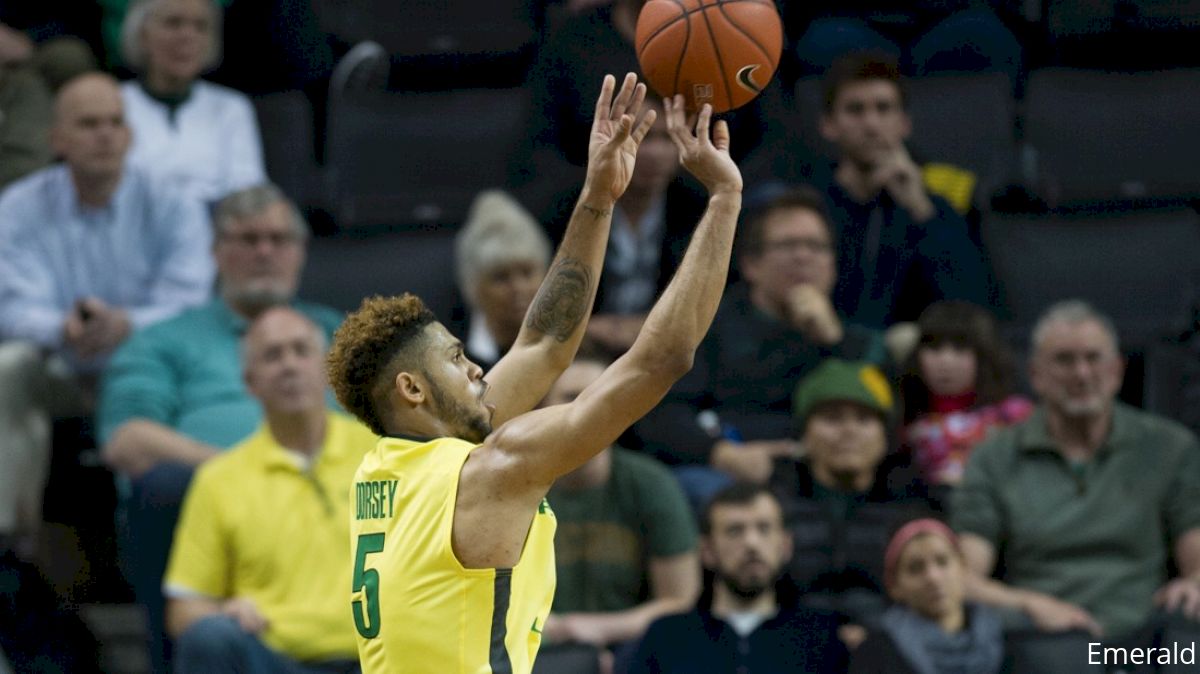 Skills Breakdown - Oregon Guard Tyler Dorsey