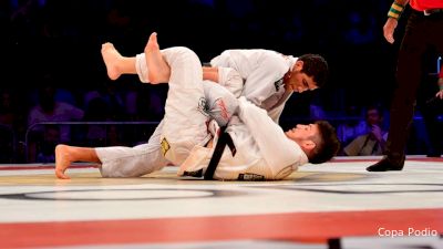 Dilllon Danis vs Diego Borges – 3rd Place