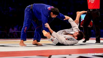 Diego Borges vs Lucas Lepri – Semi-Final