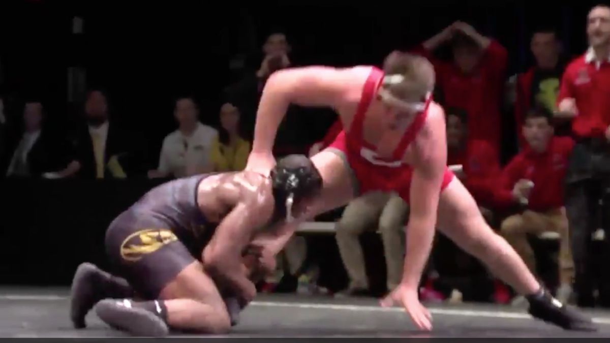 Unreal Finish In Mizzou v. Cornell Dual