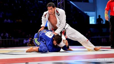 Diego Borges vs Luan Carvalho – Copa Podio