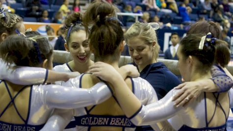 Cal Looking Sharp in Fall Intrasquad