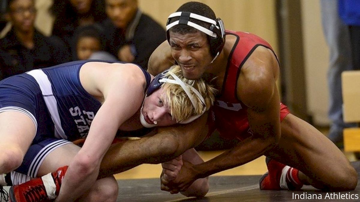 FloWrestler of the Week: Nate Jackson, Indiana