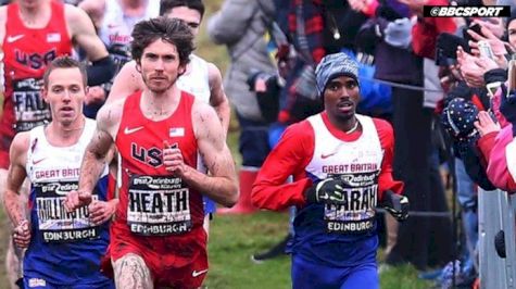 Garrett Heath Proves XC Isn't Just For The Aerobic Monsters