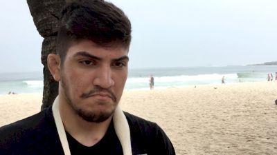 Dillon Danis: 'I Went Out On My Shield At Copa Podio'