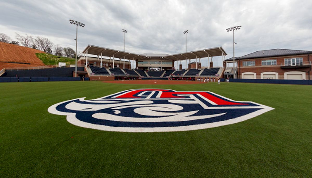 Rank the BEST Softball Stadium