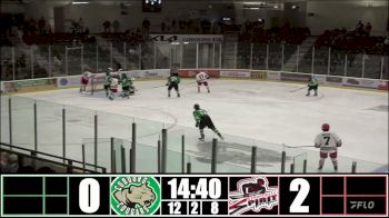 Replay: Home - 2024 Spirit vs Cougars | Sep 30 @ 7 PM