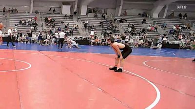 106 lbs Rr Rnd 2 - Lee Dreshman, Quest School Of Wrestling Black - HSB vs Logan Biziak, Team Dark Horse Gold - HSB